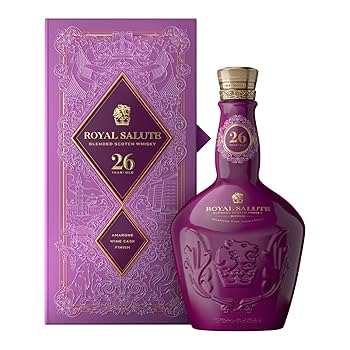  Salute 24年 スコッチウイスキー ローヤルサルート Amazon.co.jp: ローヤルサルート24年 コニャックカスク