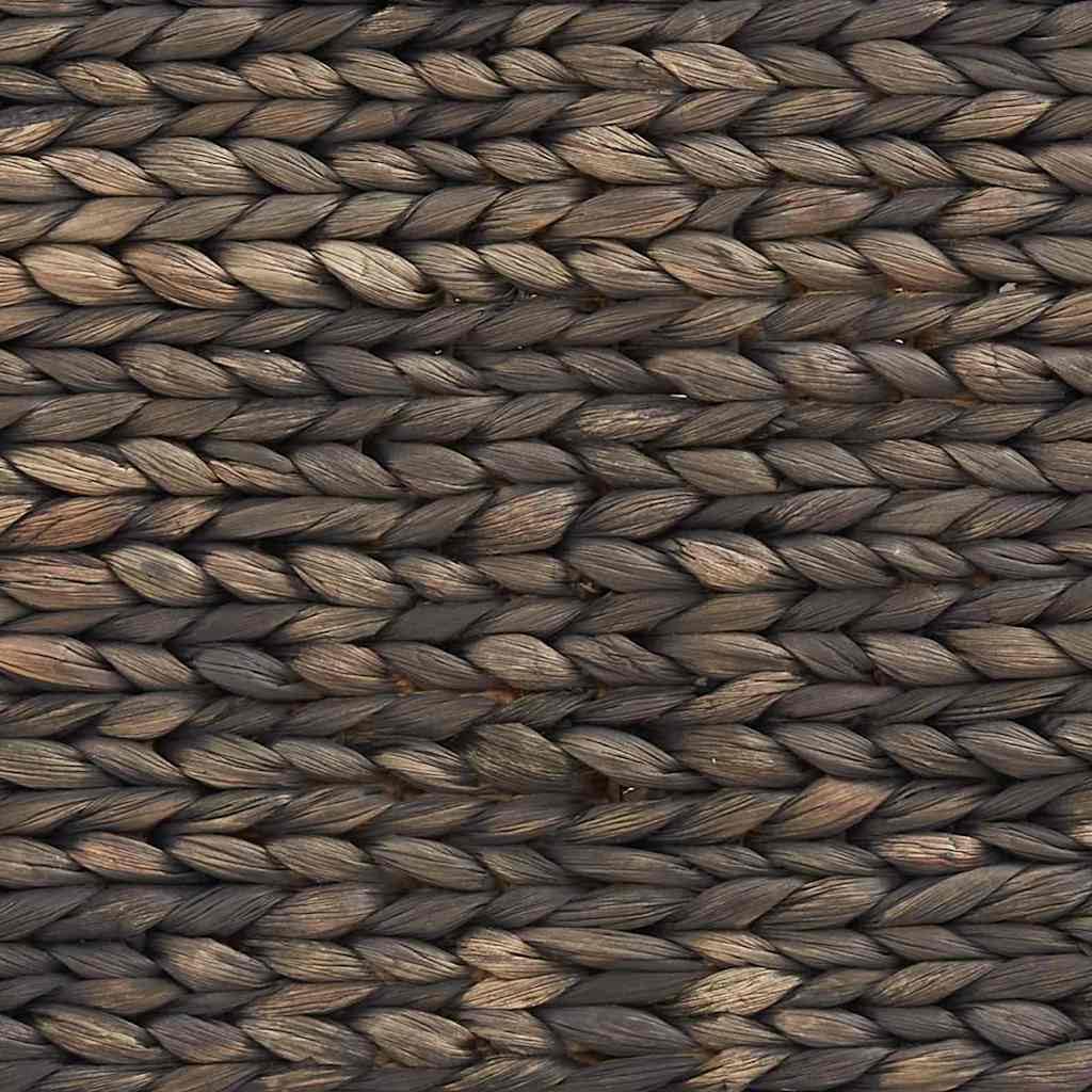 Collier de sapin de Noël noir en jacinthe d'eau, 50 x 50 x 25 cm, tapis de sapin durable, housse de support de sapin chic pour salon, extérieur protégé
