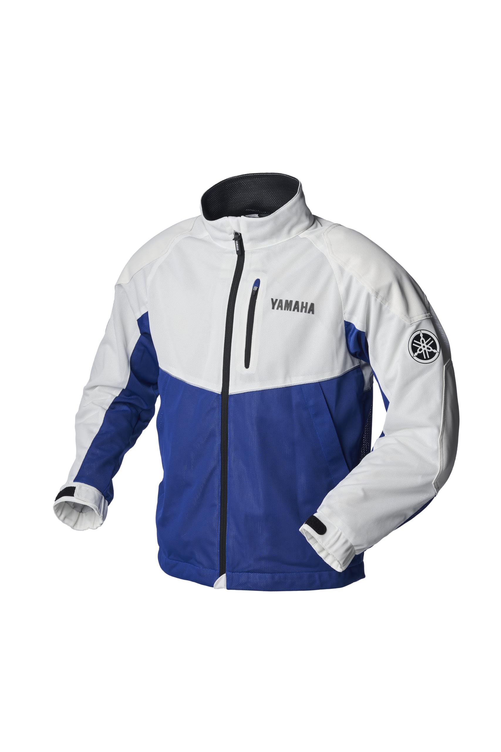 Amazon | [ヤマハ発動機] ライディングジャケット RY1002 ブルー