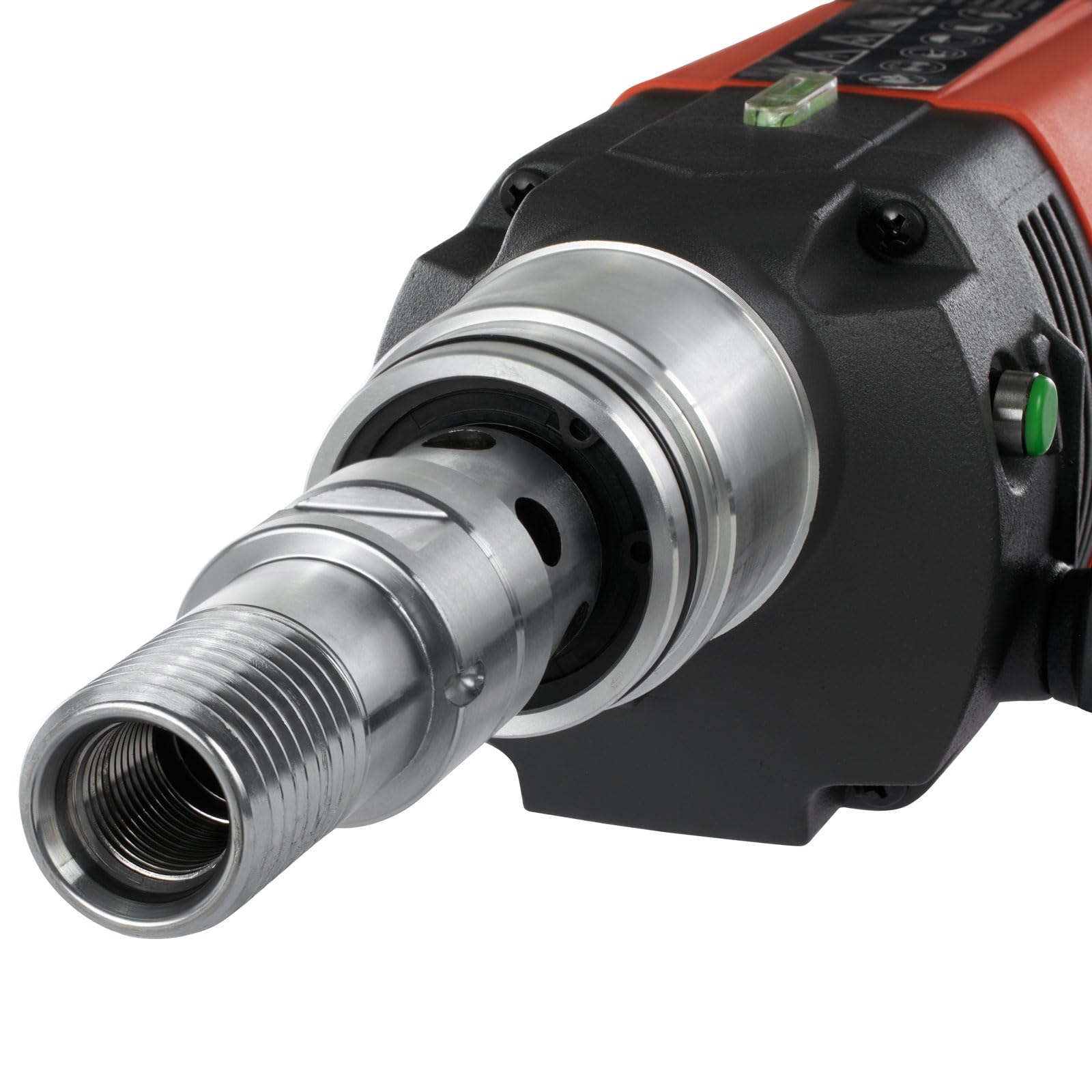 BAUTEC Profi-Kernbohrgerät handgeführt 2.300 W bis Ø 160mm 1.700 rpm Nass & Trocken Koffer-Set Kernbohrmaschine