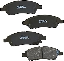 Bendix SBC1592 Stop by Bendix Brake Pad Set