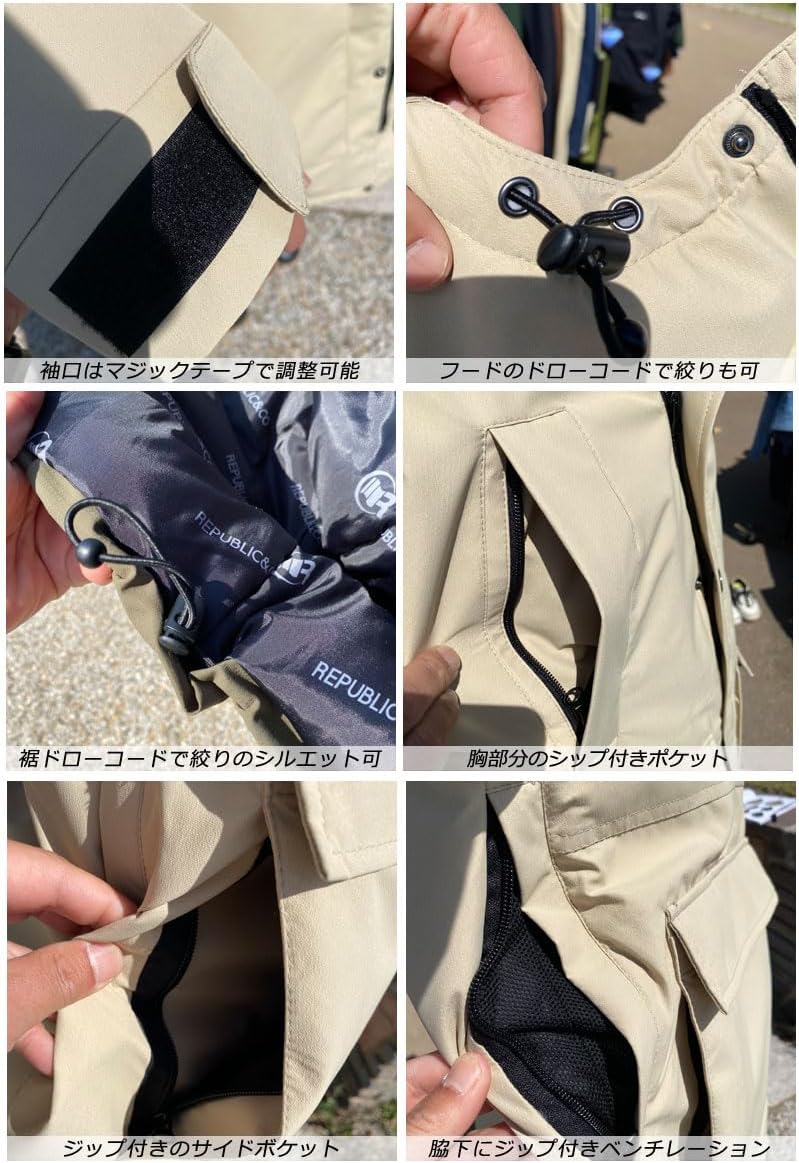 Amazon.co.jp: 24-25 REPUBLIC & CO/リパブリック NAUGHTY MOUNTAIN