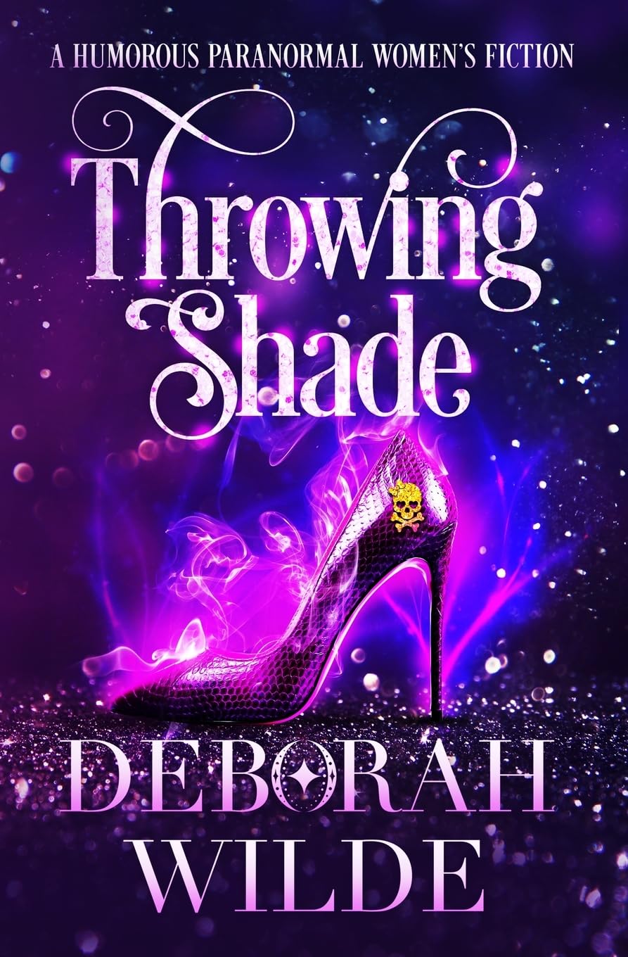 Cover of Throwing Shade