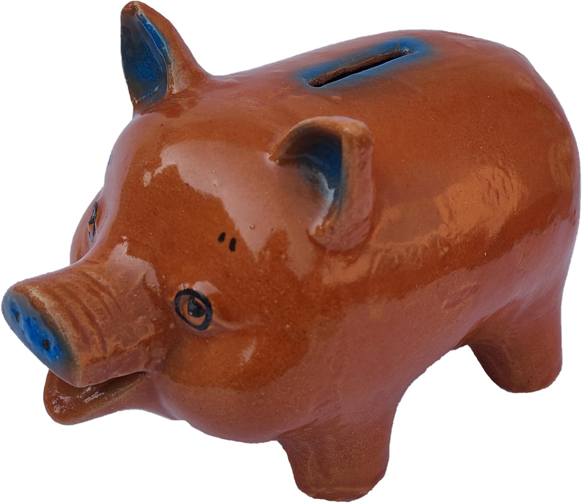 Pig Shape Money Saving Box | Ceramic Pig Bank Coin Saving | Money Saving Bank | Coin Saving Bank | Ceramic Coin Saving Bank