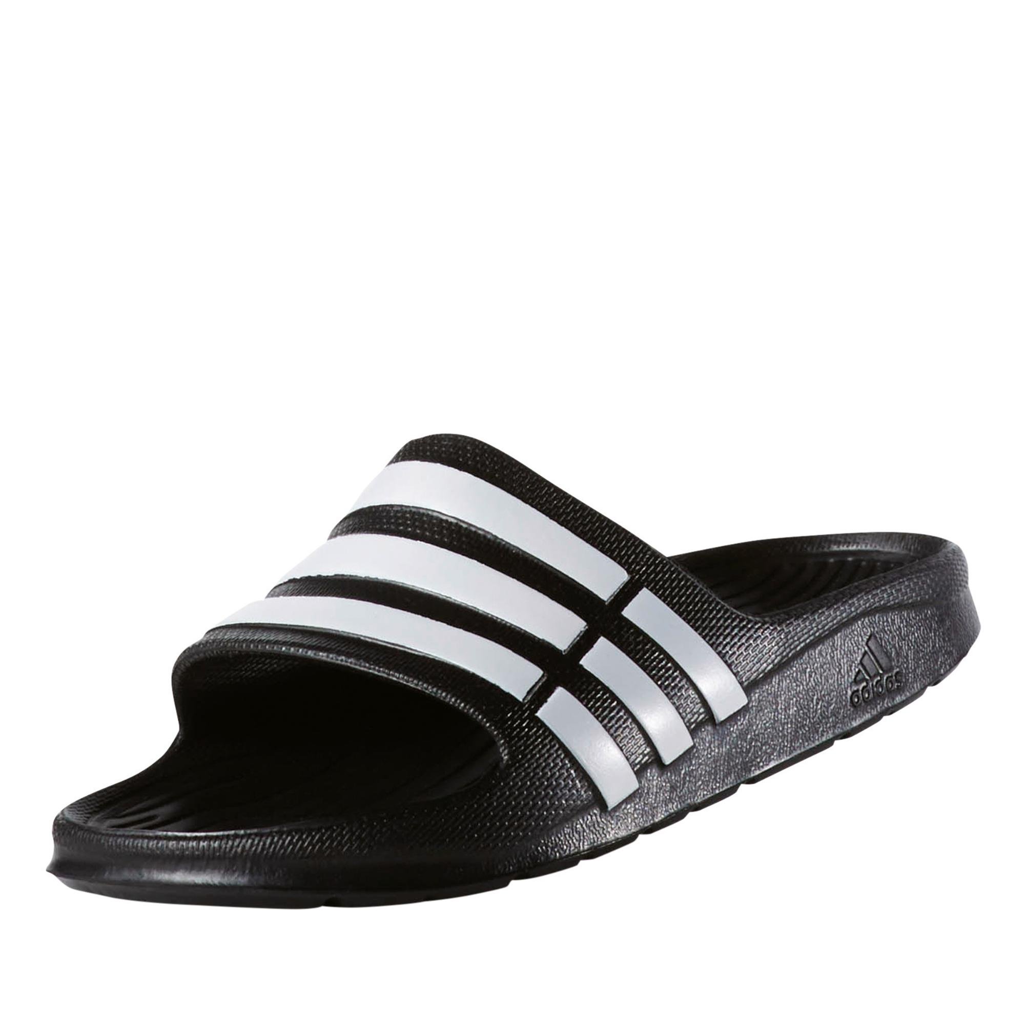 adidas Duramo Slide - sandały. Dzieci uniseks