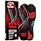 220+ lbs Plantar Fasciitis High Arch Support Insoles Men Women - Orthotic Shoe Inserts - Boot Work Shoe Insole (S, Black)
