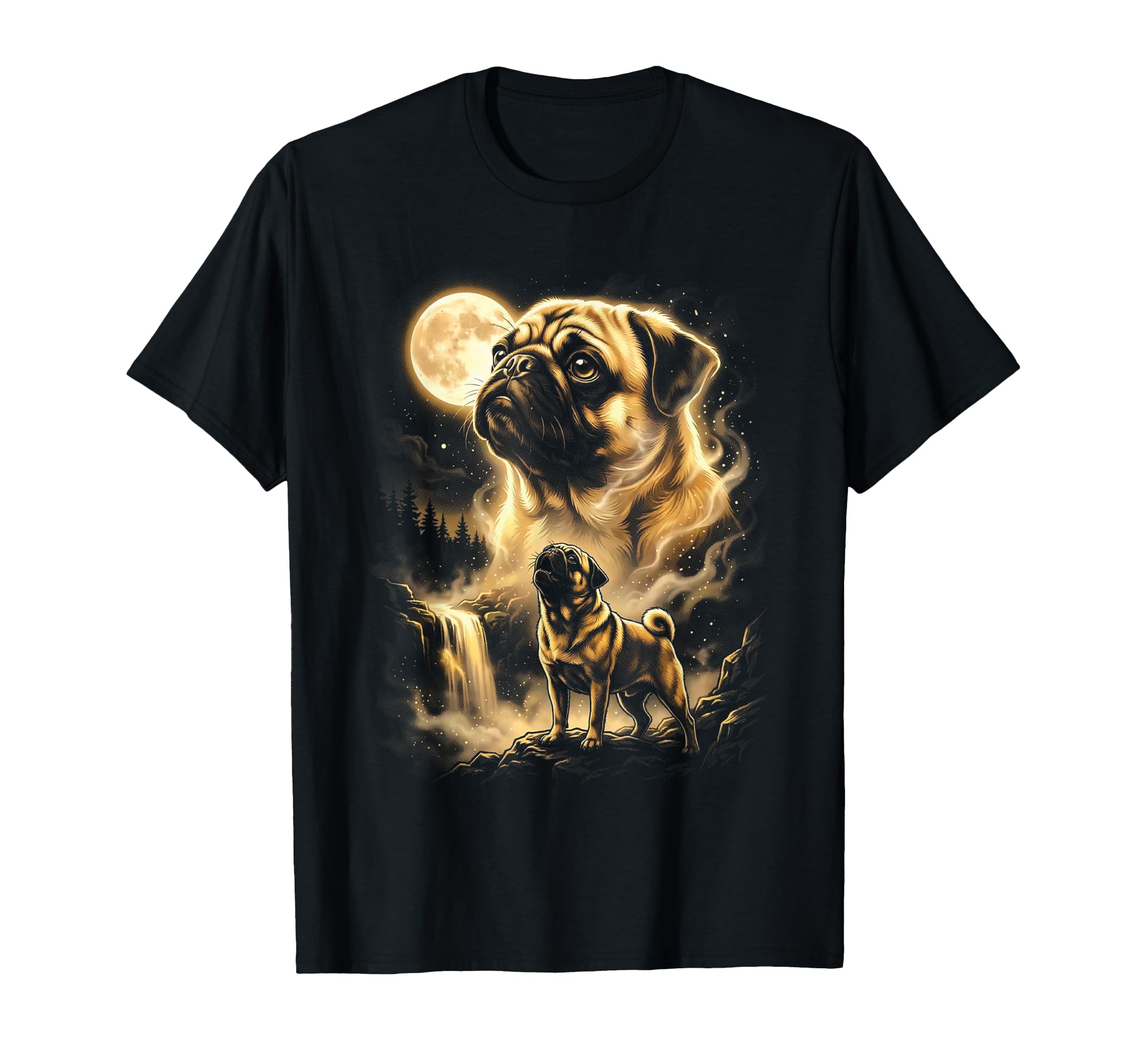 Kleidung mit Designs von Amazon Merch on Demand