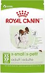 Royal Canin X-Small Aliments pour chiens secs adultes, 2.5 Sac en lb