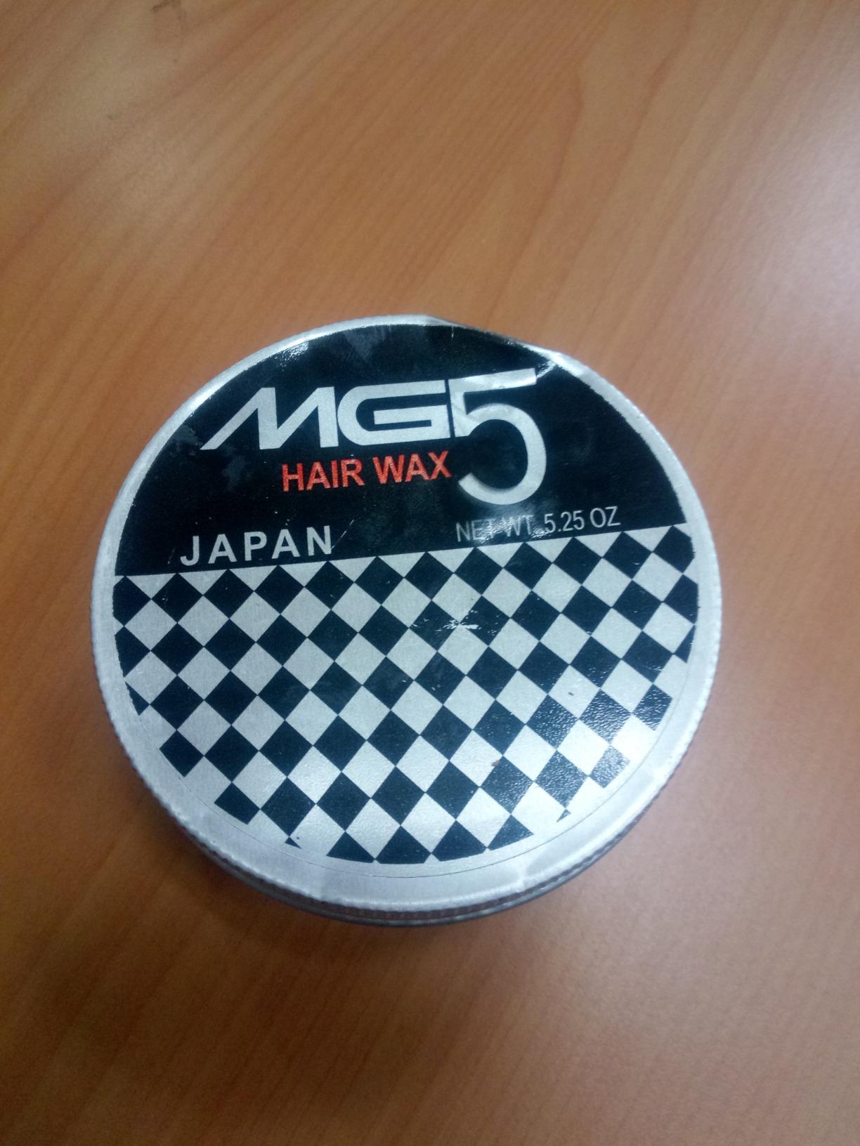 Kalaram MG5 Japan Hair Wax Amazon.in Beauty