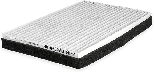 Miniatura 26 de AirTechnik Filtro de aire de cabina CF11670 con carbón activado Compatible con Ford Ecosport 2018-2022, Fiesta 2011-2019 - BE8Z-19N619-A