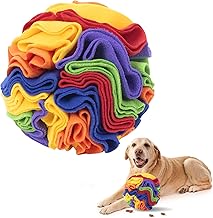 Snuffle Mat for Dogs - Interactive Puzzle Toy, Encourages Natural Foraging Skills, Stress Relief for Small & Medium Dogs