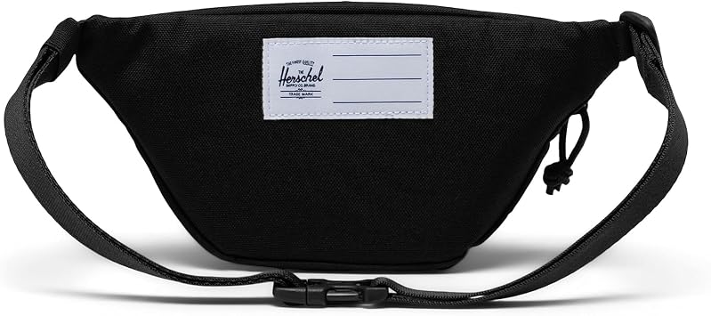 Herschel Supply Co. Heritage™ Hip Pack, Black, One size