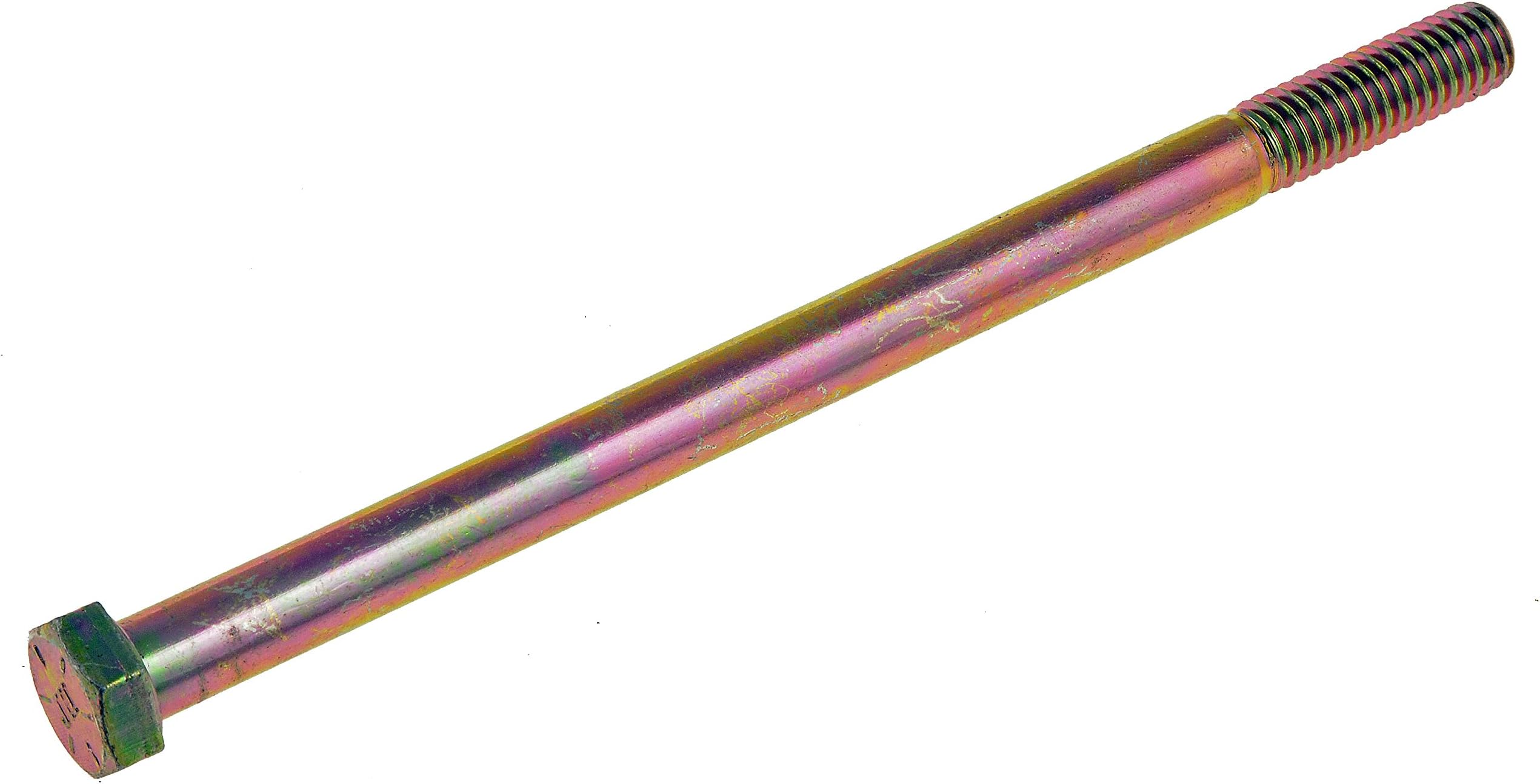 Dorman 72078 Alternator Bolt, 3/8-16 X 6 In, Hex 9/16 In.