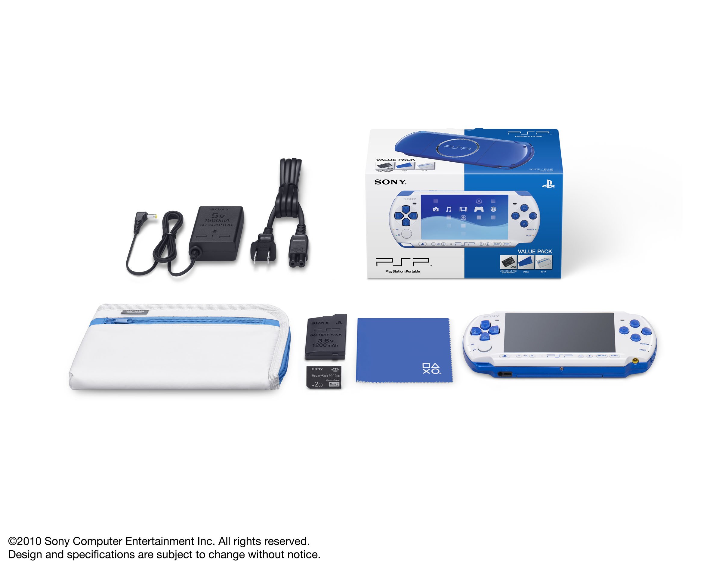 Amazon.com: PSP「プレイステーション・ポータブル」バリューパック 