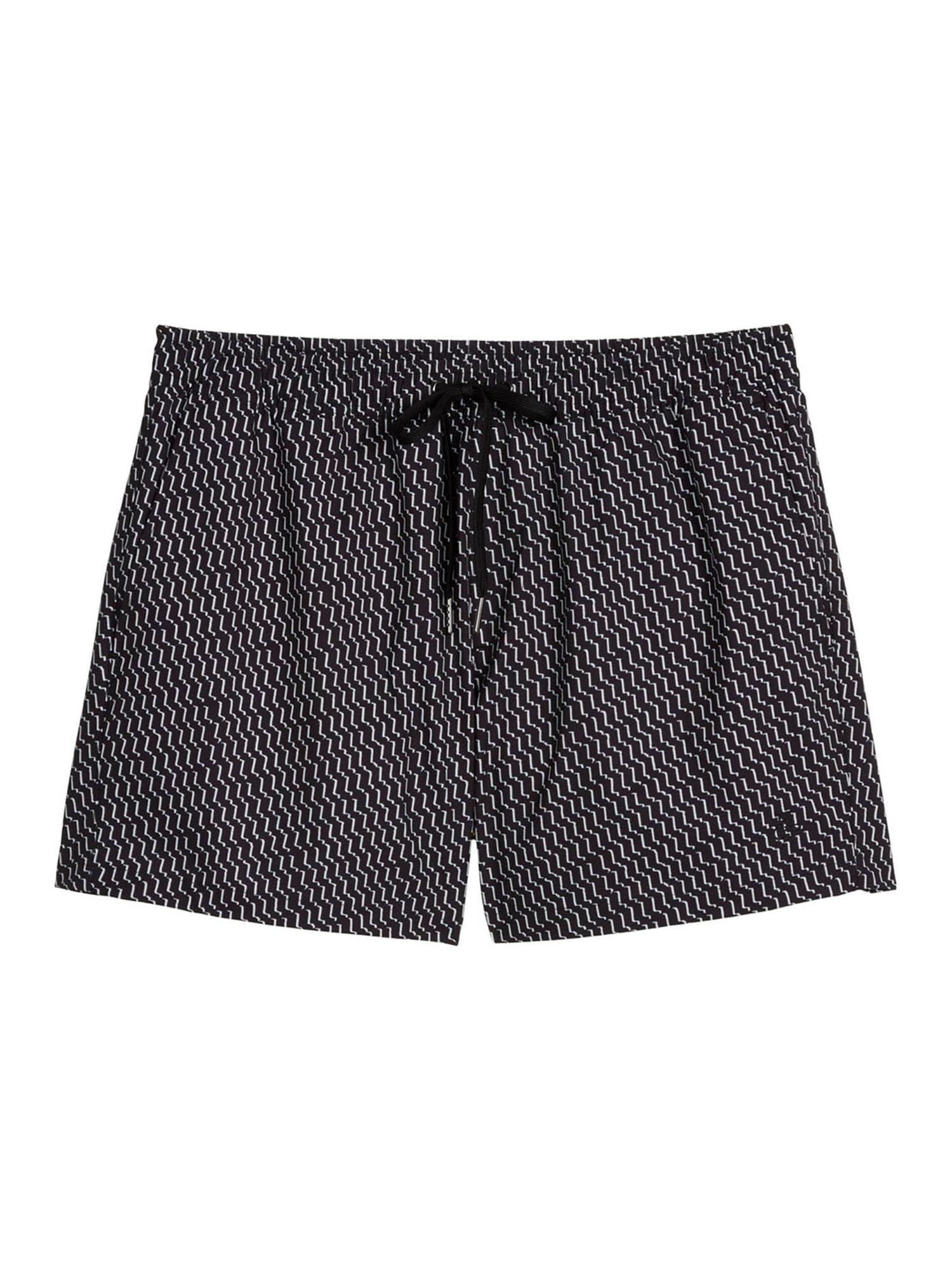 Marc O'Polo Herren Badehose Woven