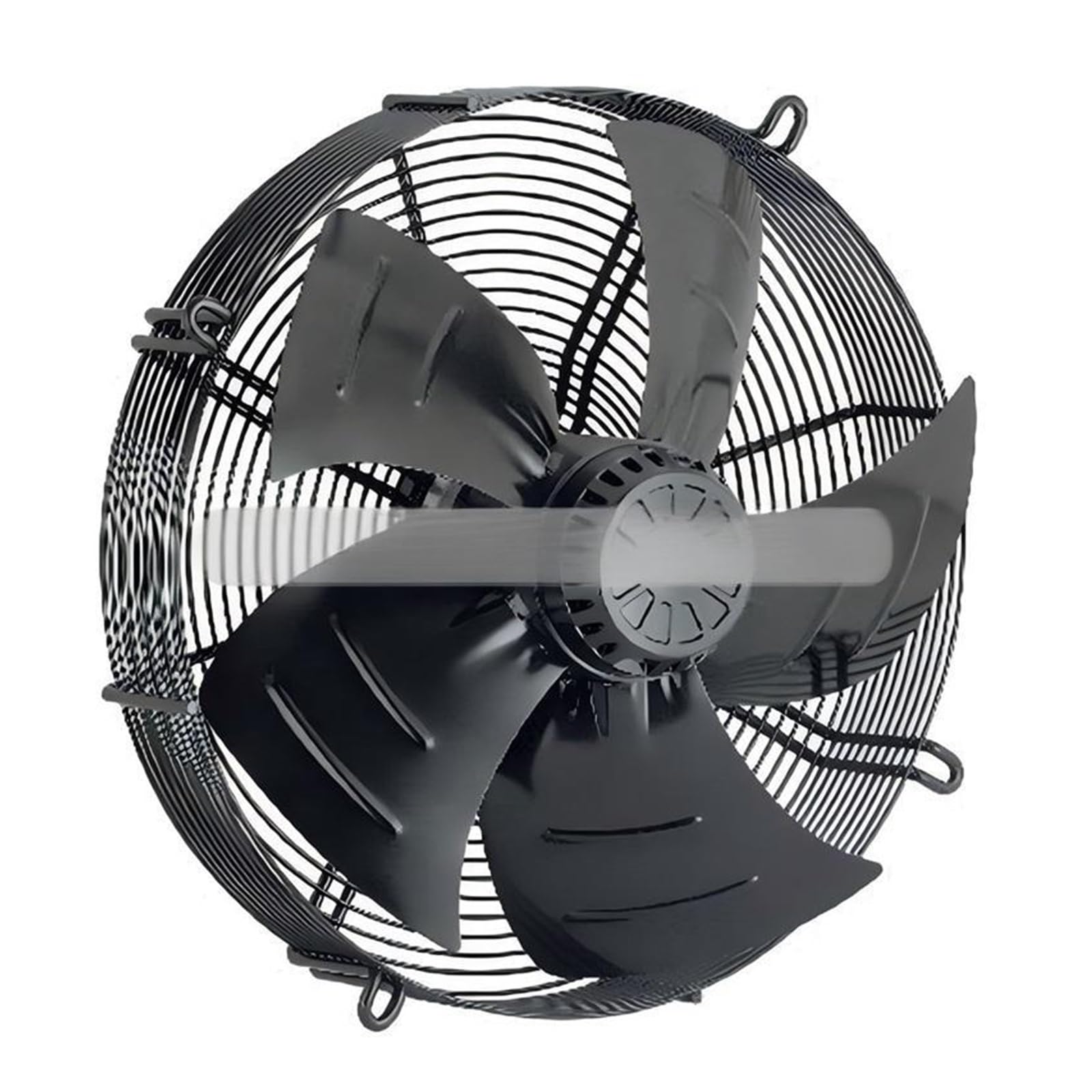 Ventilateur de refroidissement S4D450-AP01-02 axial triphasé pour l'industrie