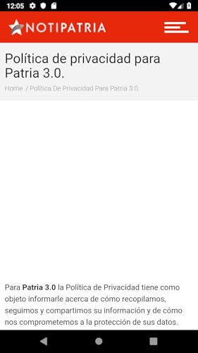 Patria 3.0