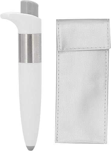 Miniatura 7 de Fácil de transportar bolígrafo de acupuntura, bolígrafo portátil de masaje de tejido profundo, para relajar el dolor, alivio de tensión, manual de