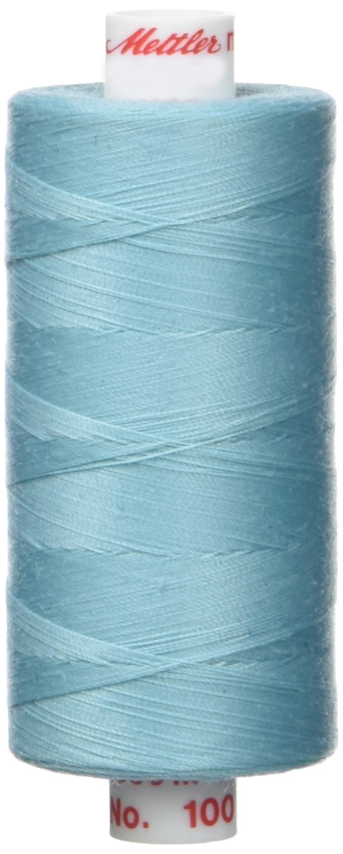 Fil Mettler Metrosene N°100 - Lot de 5 bobines de 1000m pour couture