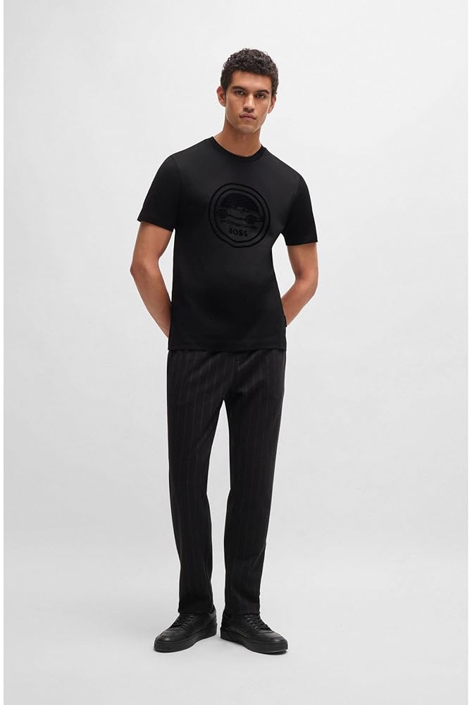 BOSS Mens C-Thompson 400 PS Porsche x Special-Branding T BOSS Mens C-Thompson 400 PS Porsche x Special-Branding T