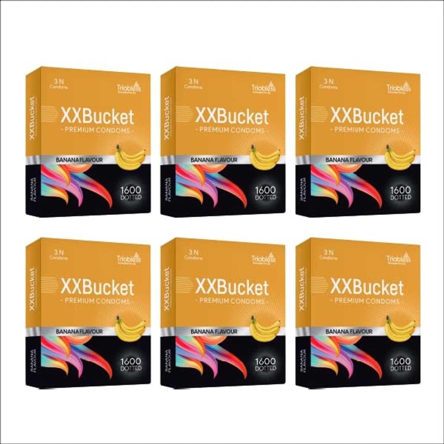 Condoms for Men | Ultra Thin Latex Condoms | Smooth Texture | Comfortable Fit | Enhanced Sensitivity & Reliable Protection-picture-27
