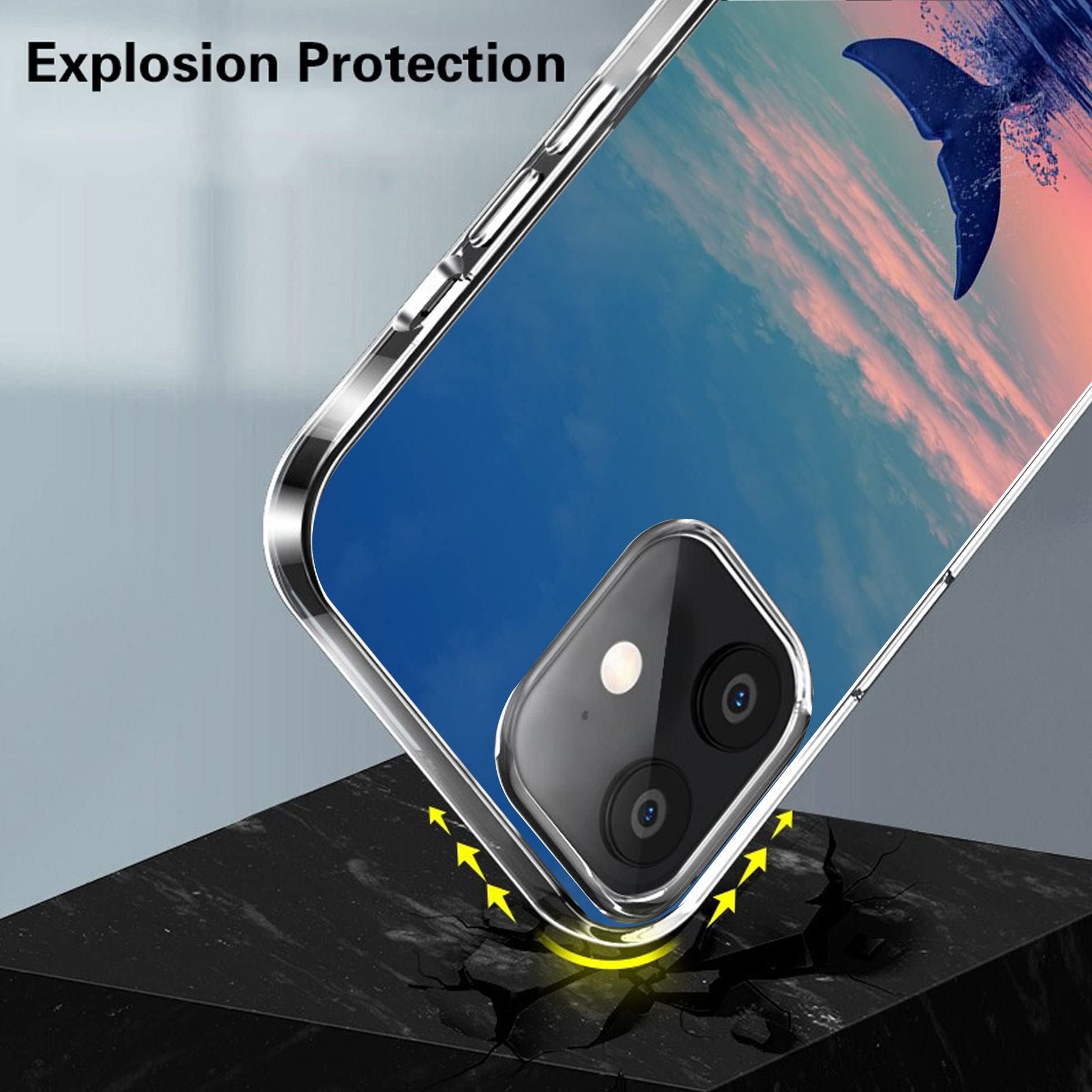 AtFoliX Película Protectora Compatible Con Realme X2 Pro Protector