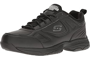 Women's Dighton Bricelyn Slip-Resistant Sneakers for Uncompromised Safety and Style