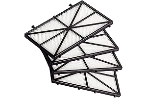 Dolphin Nautilus Pool Cleaner Filters: Ultra-Fine Filtration for Crystal-Clear Water