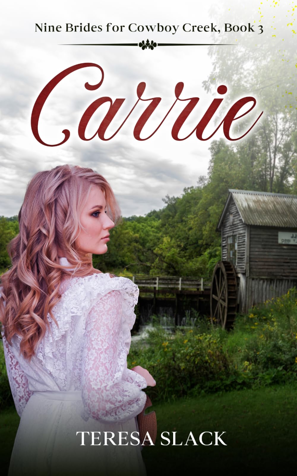 Carrie: Mail-Order Bride Historical Western Romance (Nine Brides for Cowboy Creek)