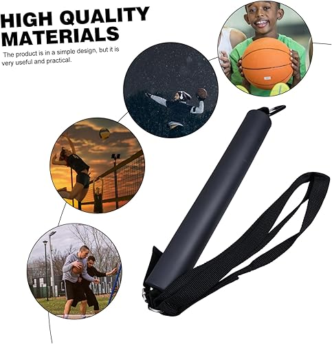 Miniatura 3 de BESPORTBLE 2 Pcs Volleyball Straps Soccer Training Equipment Rebounder Volleyball Rebounder Soccer Training Aid