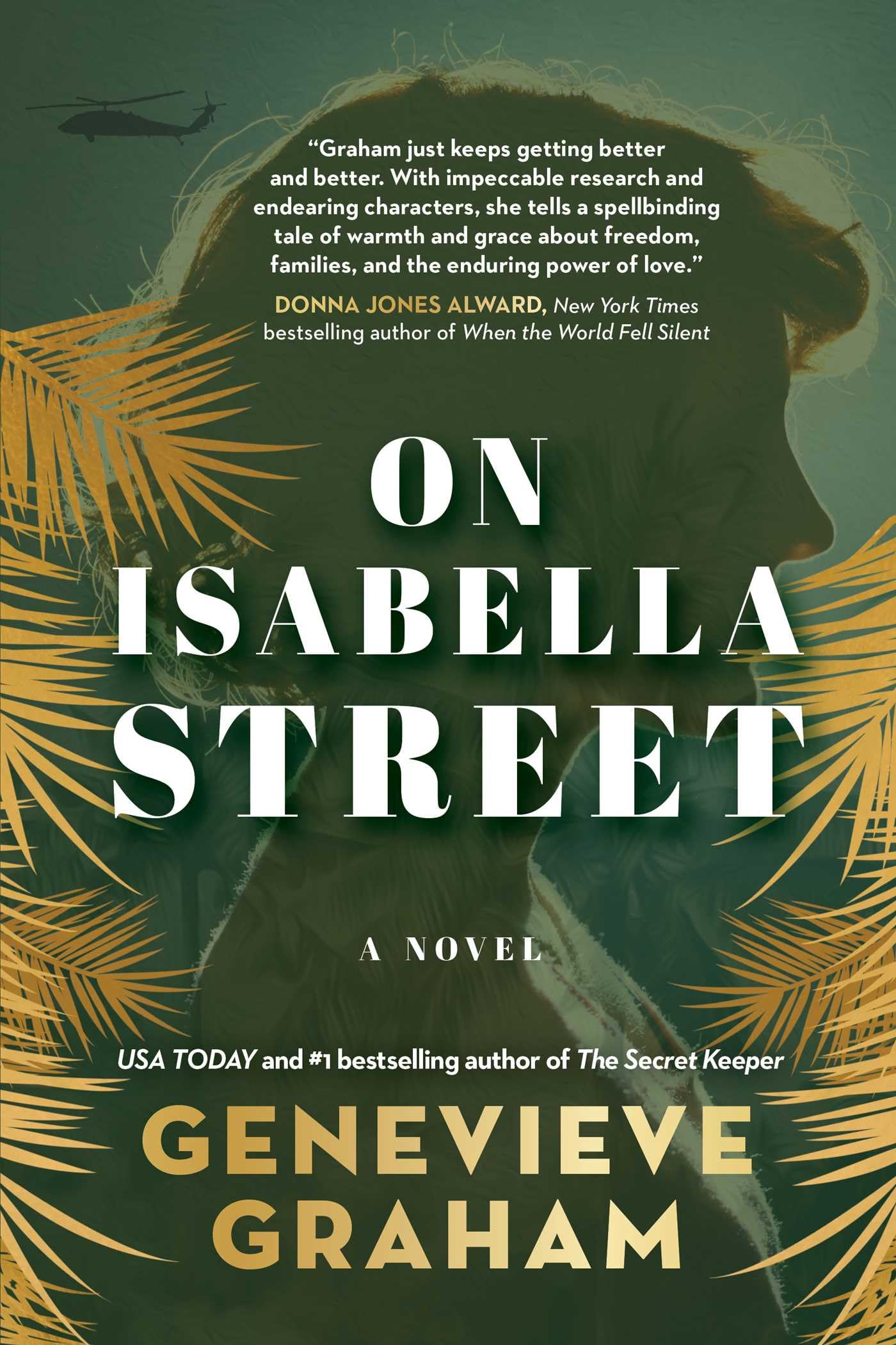 On Isabella Street by Genevieve Graham PAPERBACK 9781982197018
