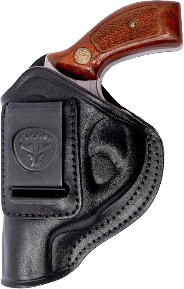 STELLAR EQUIPMENT サイズS ホワイト Amazon.co.jp: Cardini レザープレミアムIWBホルスター、5