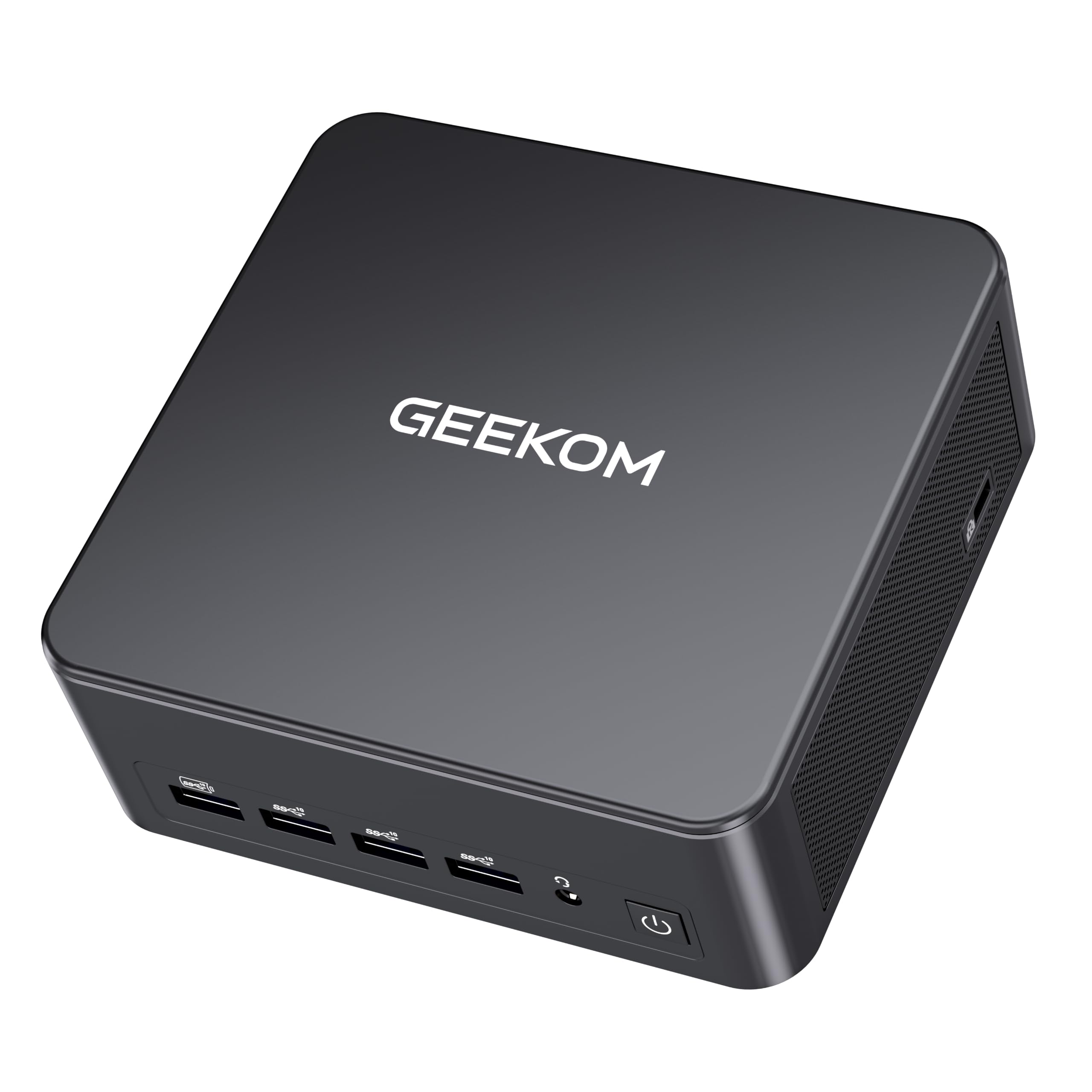 GEEKOM Mini PC Mini IT13, 13th Gen Intel i9-13900H NUC13 Mini
