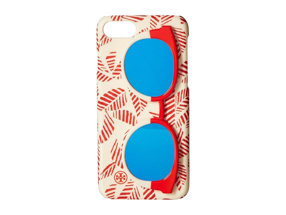 

Tory Burch Mirror Sunnies Case For iPhone 7 (Palmetto) Cell Phone Case