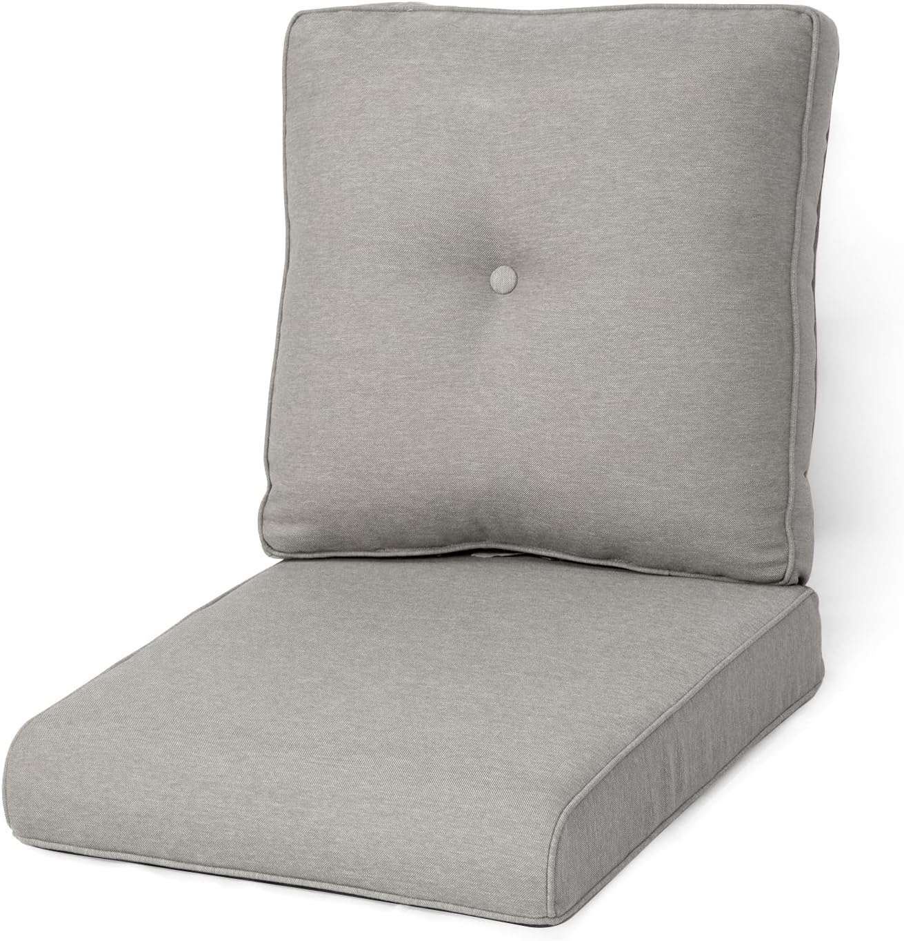 HUMMUH AllWeather Deep Seating Chair Cushions 22 x 24