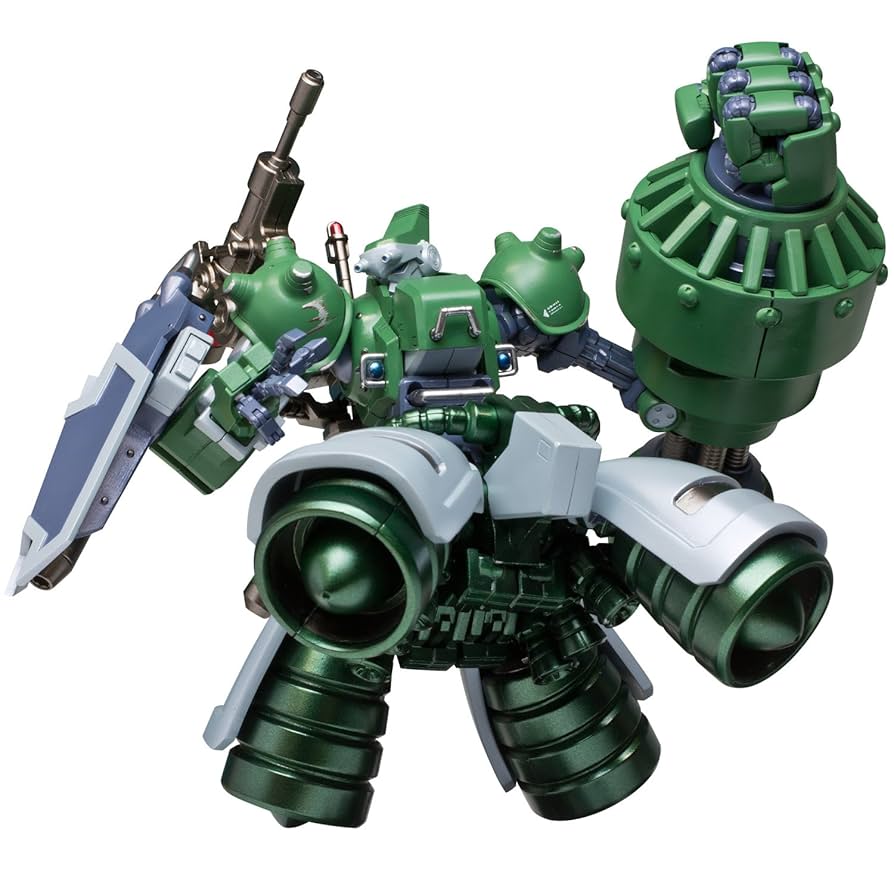 Amazon | RIOBOT ブロディア・ライアット スペシャルカラーVer