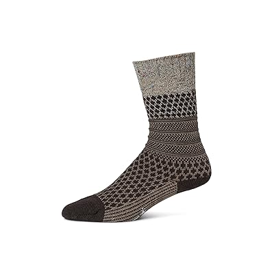 Smartwool Everyday Popcorn Cable Crew Socks Women