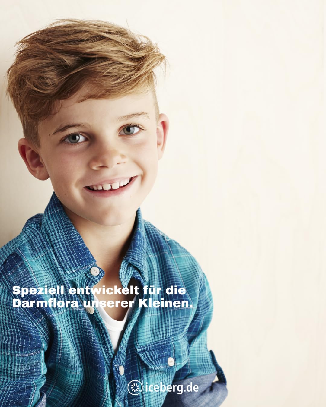 Laflorin für Kinder. 9 Darmbakterien-Kulturen, 4 Mrd. KBE, Biotin, Folsäure | Kindgerechte Nahrungsergänzung für unsere Kleinen – mit Biotin für normale Schleimhäute und Folsäure für das Immunsystem