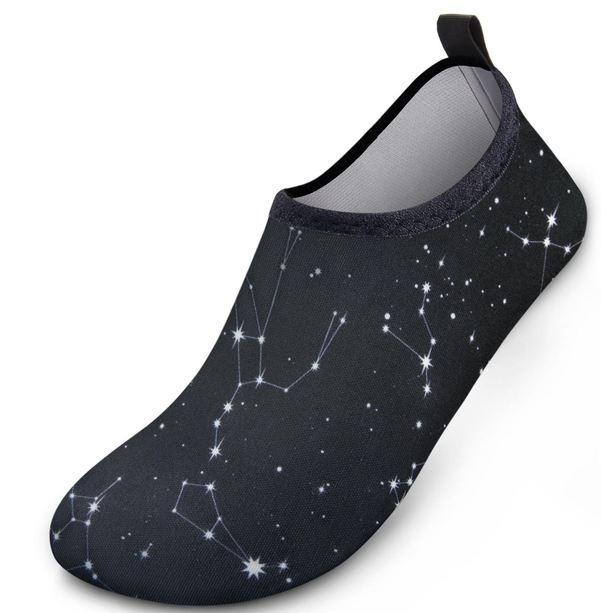 SIMARI Water Shoes for Women Men Swim Aqua Socks Beach Pool Essentials Barefoot Surf River Boat Kayak Sea Yoga Sand Exercise Sport Accessories Breathable Quick-Dry Adult Youth Kid Size SWS001