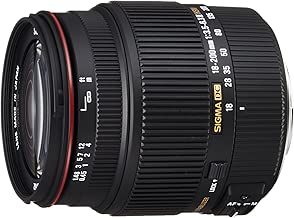 Sigma 18-200mm F3.5-6.3 II DC OS HSM Lens for Sigma SLR Camera - coolthings.us