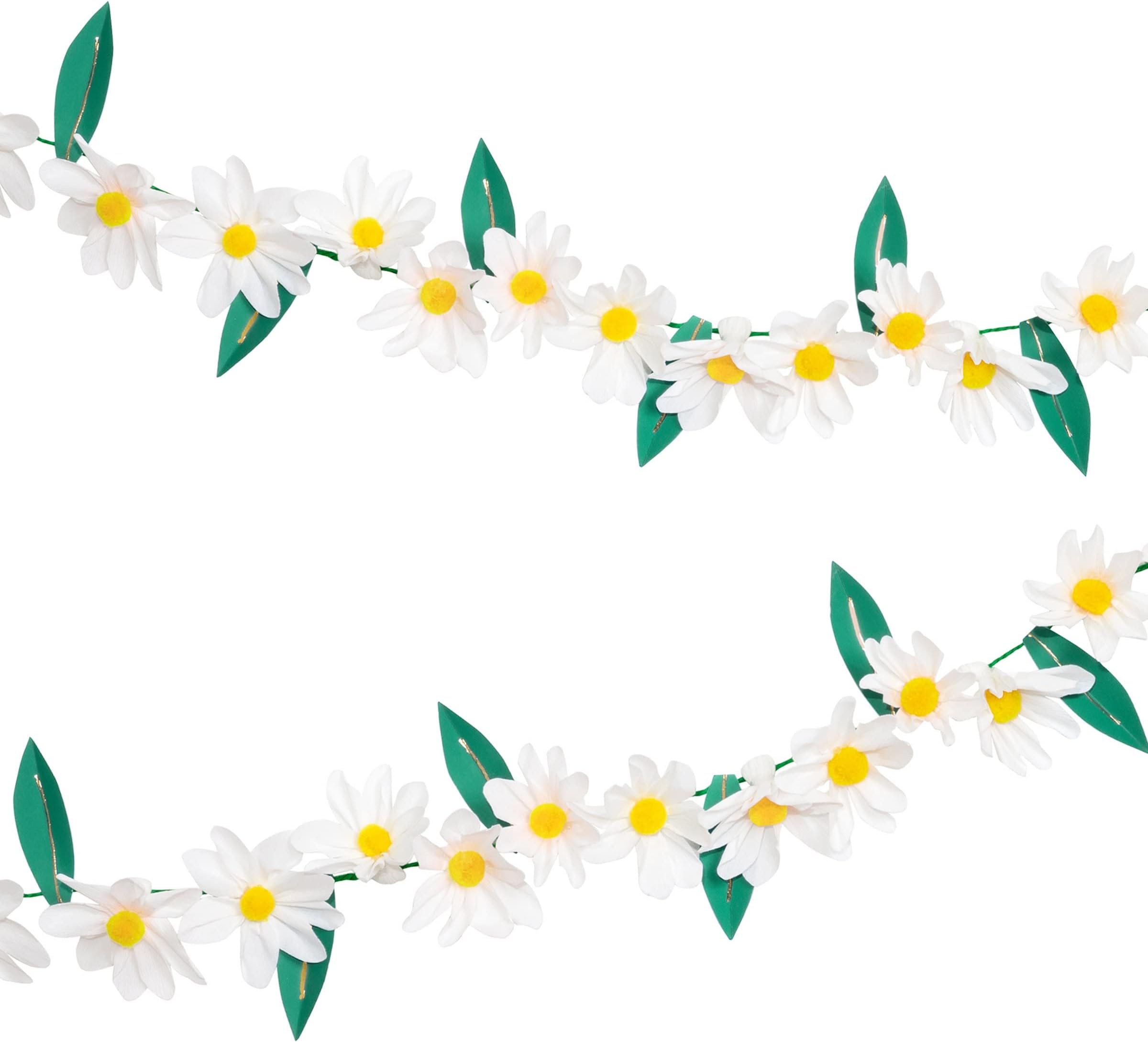 Meri MeriWild Daisy Garland