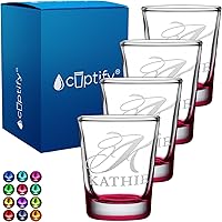 Vista 81 de Juego de 2 vasos de chupito personalizados para hombre, fondo negro, 2 onzas, grabados, regalo personalizado para cumpleaños, bodas, día del padre