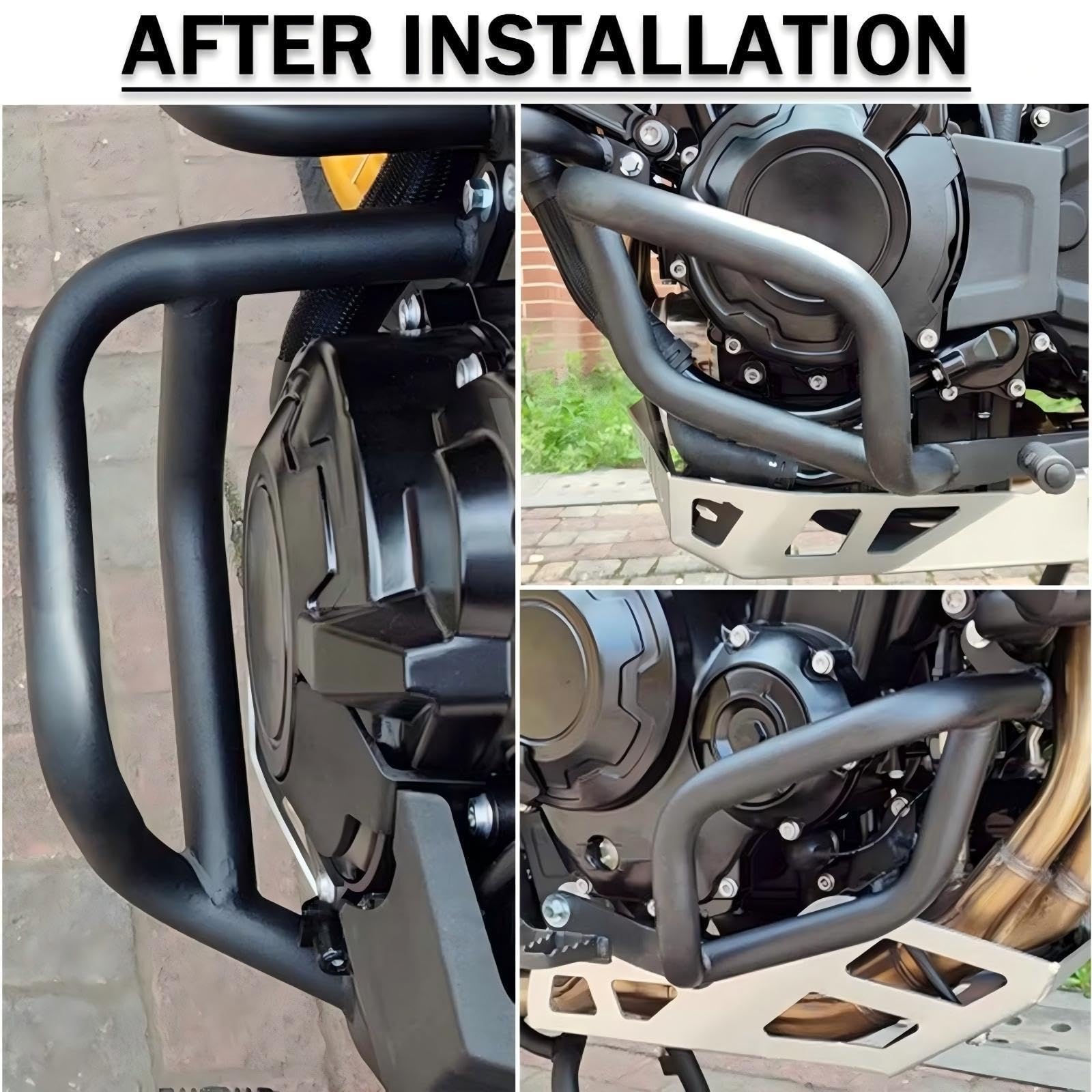 Moto Paramotore Protezioni Per Voge Per DSX625 Per DS625X