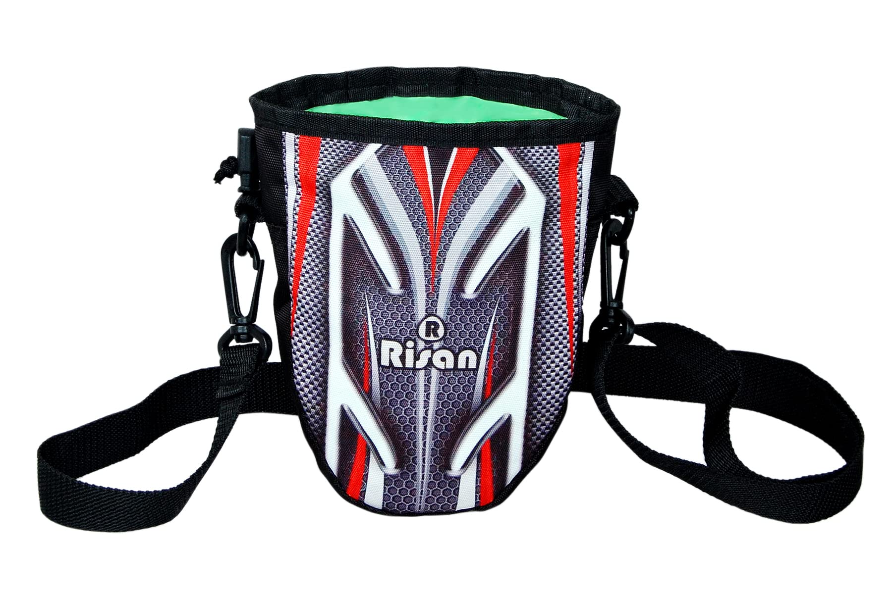 Risan Pet Cat Dog Training Snack Treat Bag Portable Easily Carries Waist Pouch with Buckle Belt Lifestyles Toys Kibble Built-in Poop Bag Dispenser Black (B09V2SRMN4) Amazon Price History, Amazon Price Tracker