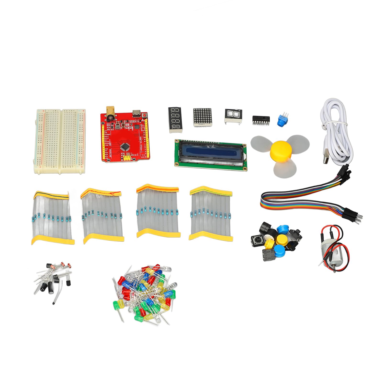Kit d'apprentissage de la Carte de développement pour la Programmation Scratch Mixly