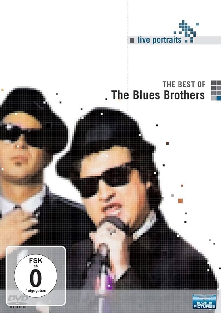 (未使用･未開封品)Best of the Blues Brothers [DVD] Amazon.co.jp: The Best of the Blues Brothers [DVD] : DVD