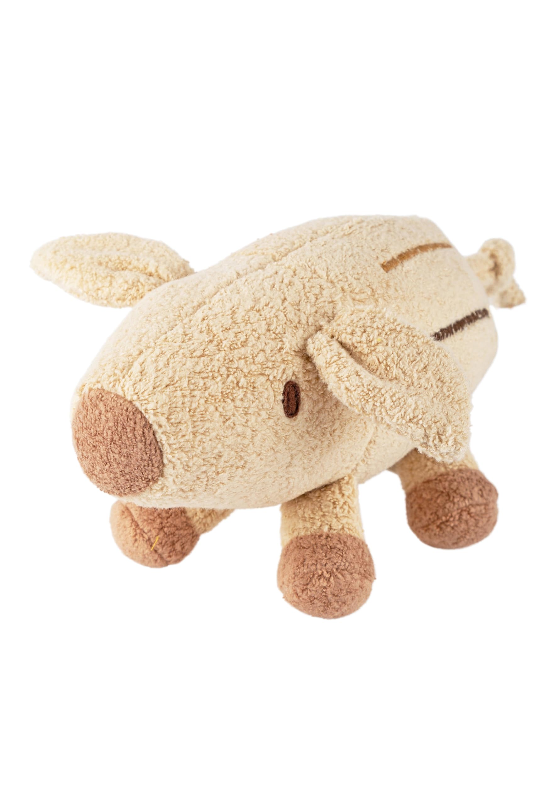 Sigikid Kuschelschwein Rupert Mister O'Lui mini, 18 cm (52906)