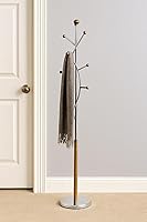 Vista 3 de Proman Products Soporte de valet Silver Tree, dorado