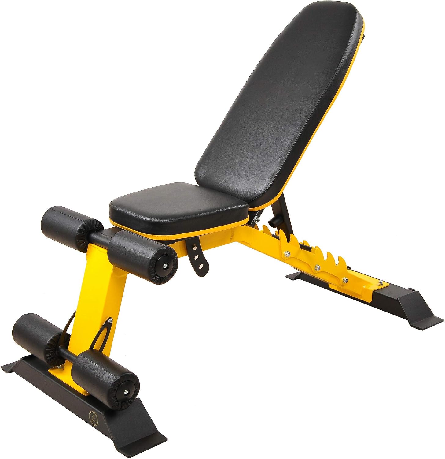 HULKFIT Weightlifting Adjustable and Flat Benches