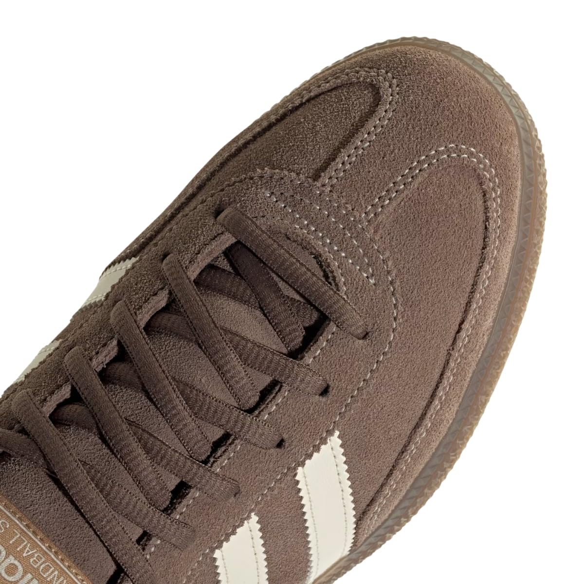 Adidas Scarpe casual unisex per pallamano KK1153 marrone